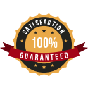 100% Satisfaction Guarantee in Blythe, California
