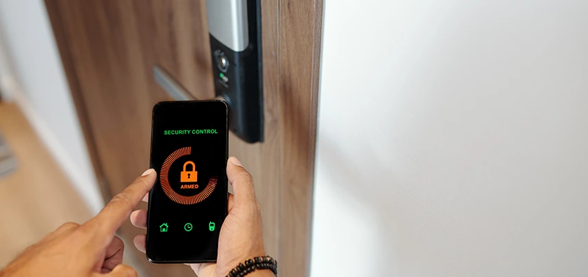 Bluetooth Keypad Door Lock Programming in Blythe, CA