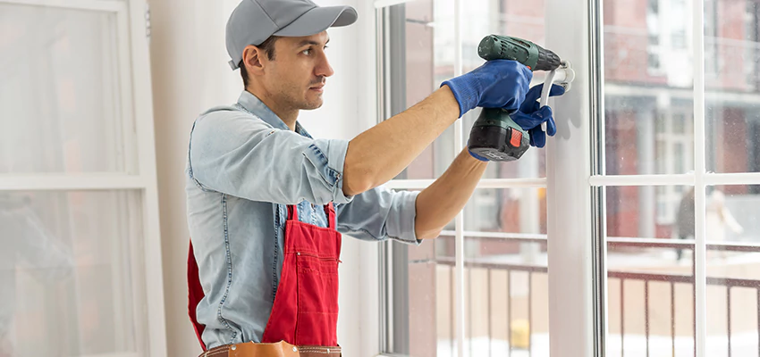 Double Hung Window Locks And Security in Blythe, CA