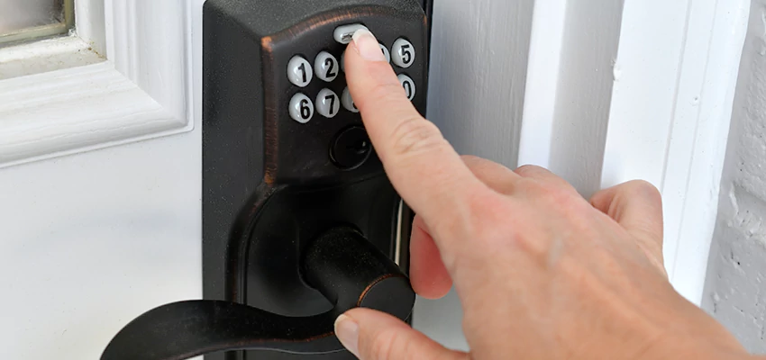 High-security Code Lock Ideas in Blythe, California