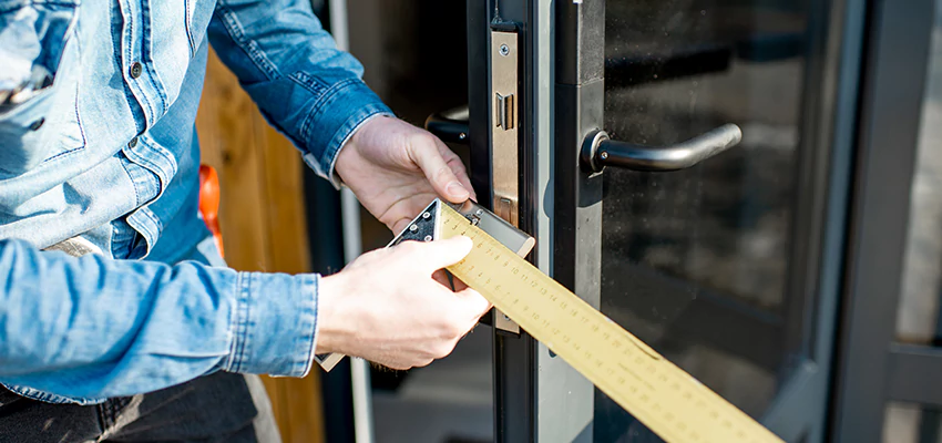 Change Security Door Lock in Blythe, CA