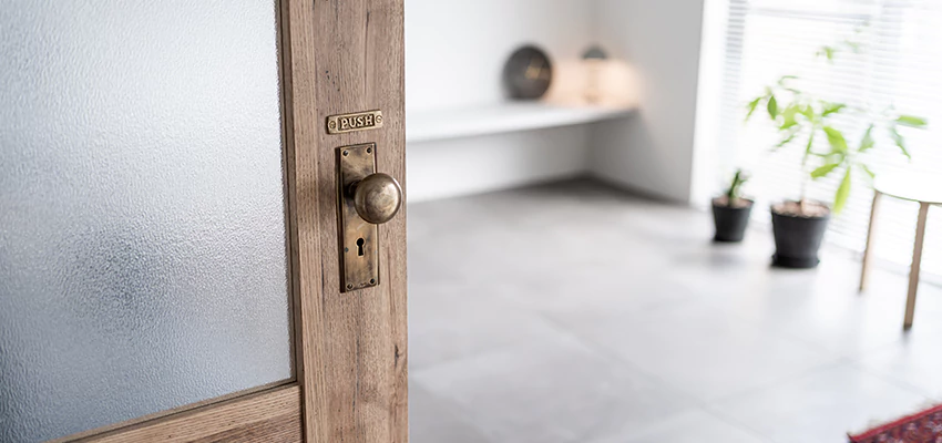 Deadbolt Door Lock Knob Repair in Blythe, California