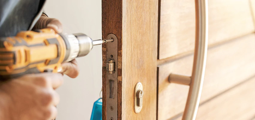 Mortise Broken Door Lock Repair in Blythe, California