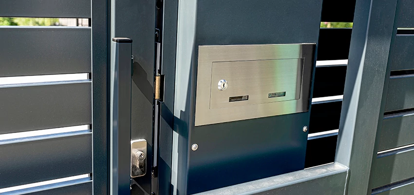 Smart Lock Or Outdoor Gate in Blythe, CA